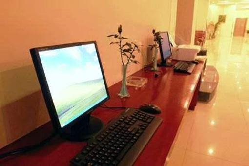 фото отеля Hanting Hotel Wenchang Pavilion