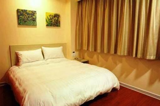фото отеля Hanting Hotel Wenchang Pavilion