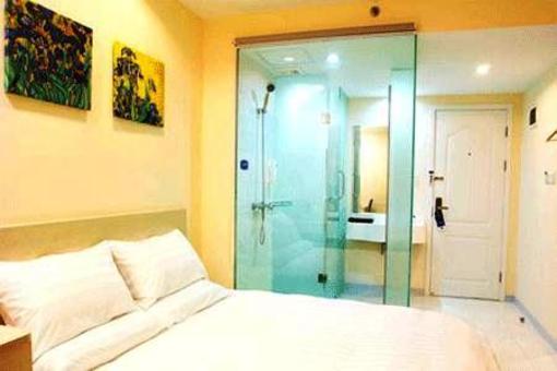 фото отеля Hanting Hotel Wenchang Pavilion