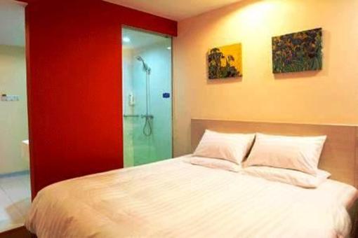 фото отеля Hanting Hotel Wenchang Pavilion