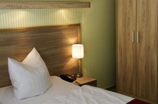 фото отеля Hotel Waldhaus Prieros