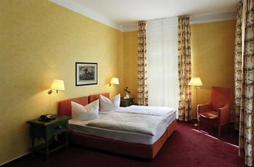 фото отеля Hotel Waldhaus Prieros