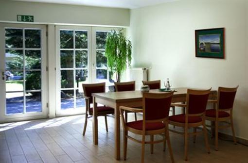 фото отеля Hotel Waldhaus Prieros