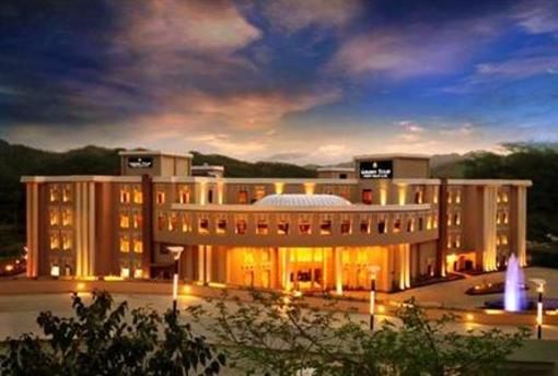 фото отеля Golden Tulip Chandigarh Panchkula
