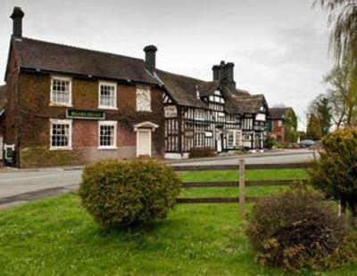 фото отеля Bears Head Innkeepers Lodge