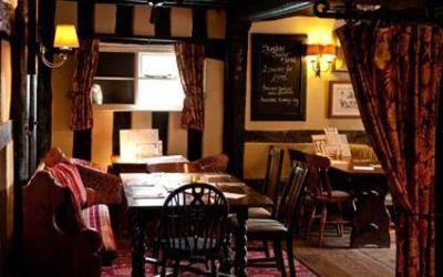 фото отеля Bears Head Innkeepers Lodge