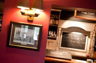 фото отеля Bears Head Innkeepers Lodge