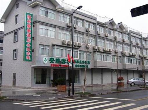 фото отеля Green Tree Inn Hangzhou Coach Terminal Station
