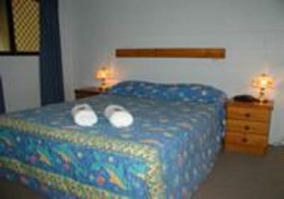 фото отеля Rainforest Grove Holiday Resort