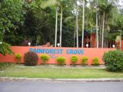 фото отеля Rainforest Grove Holiday Resort