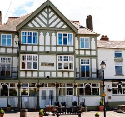 фото отеля The Farndon Inn