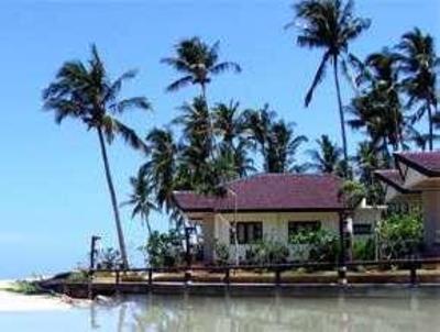 фото отеля Thanya Beach Resort