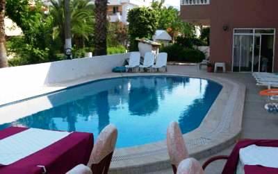 фото отеля Yesilirmak Otel