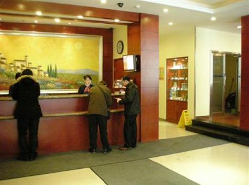 фото отеля Hanting Express(Harbin Dongdazhi Street)