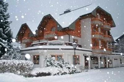 фото отеля Familienhotel Burgstallerhof