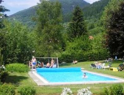 фото отеля Familienhotel Burgstallerhof