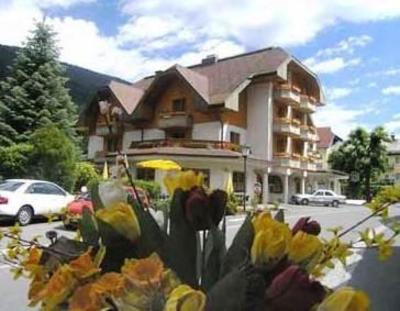 фото отеля Familienhotel Burgstallerhof
