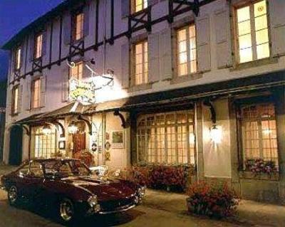 фото отеля Eychenne Hotel Saint-Girons