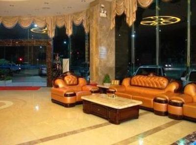 фото отеля Bedforu Business Hotel
