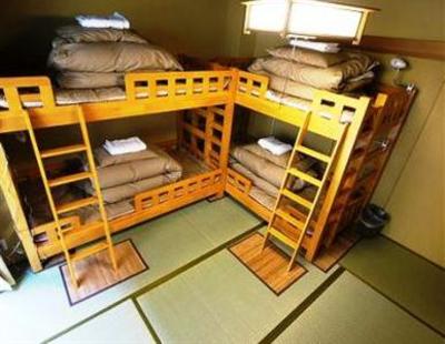 фото отеля Kyoto Hana Hostel