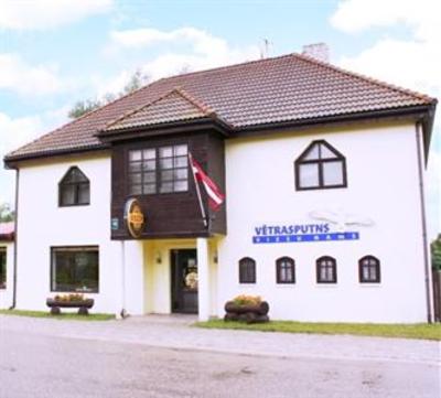 фото отеля Guest House Vetrasputns Mersrags