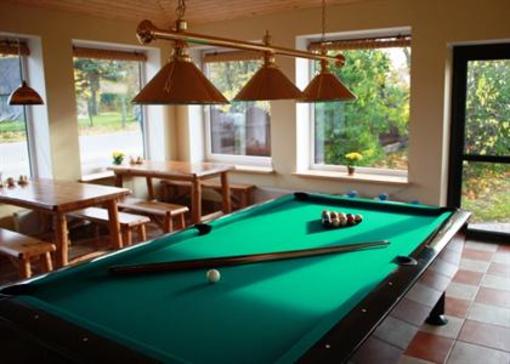 фото отеля Guest House Vetrasputns Mersrags