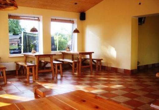 фото отеля Guest House Vetrasputns Mersrags