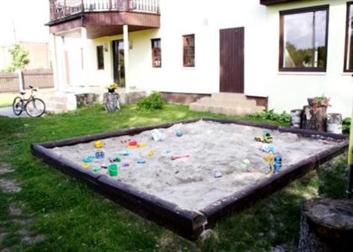 фото отеля Guest House Vetrasputns Mersrags