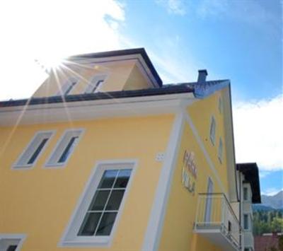 фото отеля Parkvilla Appartements Bad Hofgastein