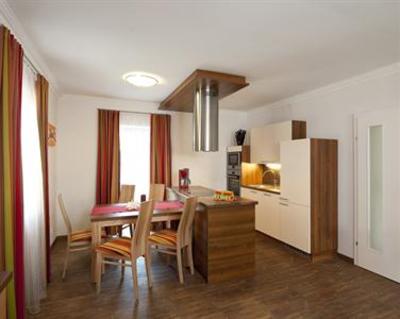 фото отеля Parkvilla Appartements Bad Hofgastein