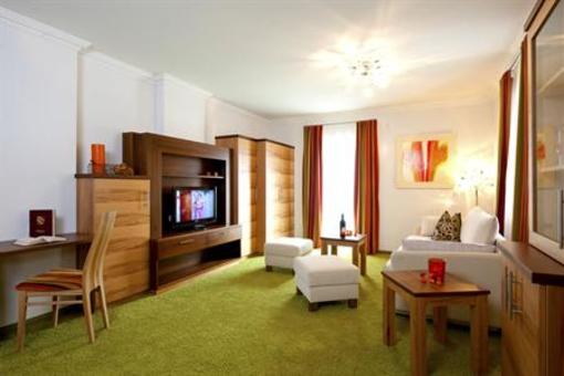 фото отеля Parkvilla Appartements Bad Hofgastein