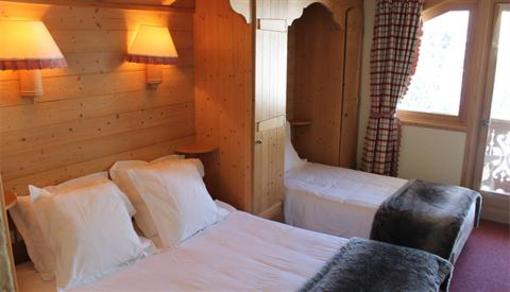 фото отеля Les Chalets d'Adelphine II