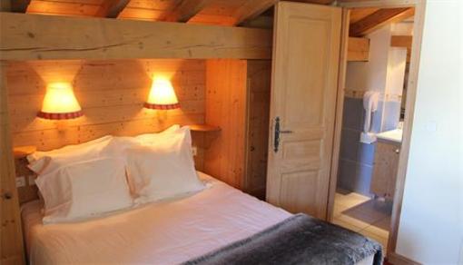 фото отеля Les Chalets d'Adelphine II