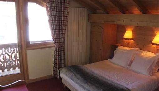 фото отеля Les Chalets d'Adelphine II