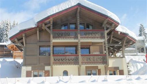 фото отеля Les Chalets d'Adelphine II