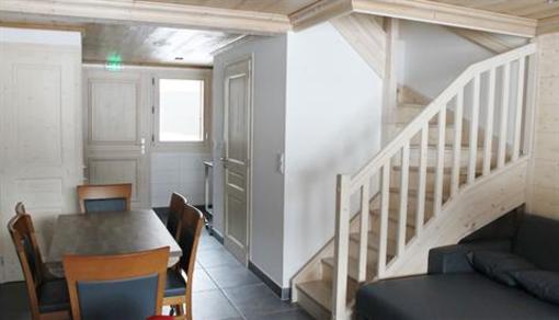 фото отеля Les Chalets d'Adelphine II