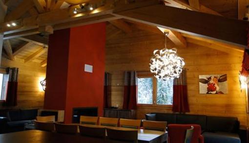 фото отеля Les Chalets d'Adelphine II
