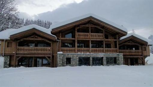 фото отеля Les Chalets d'Adelphine II
