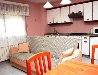 фото отеля Hotel y Apartamentos Vilacobina