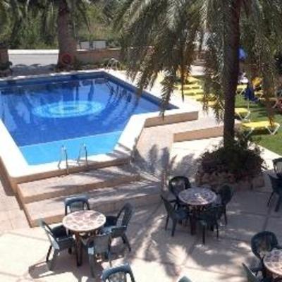 фото отеля Fonda Las Palmeras