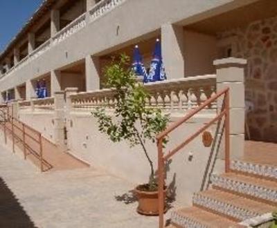 фото отеля Fonda Las Palmeras