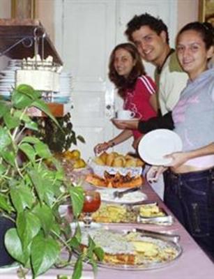 фото отеля Campos do Jordao Hostel