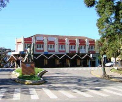 фото отеля Campos do Jordao Hostel