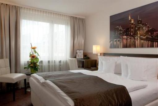 фото отеля Best Western Hotel Domicil Frankfurt am Main