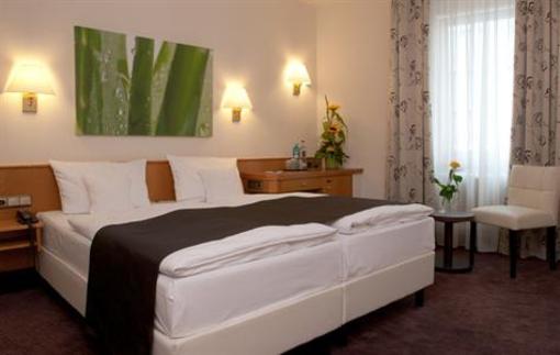 фото отеля Best Western Hotel Domicil Frankfurt am Main