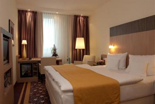 фото отеля Best Western Hotel Domicil Frankfurt am Main