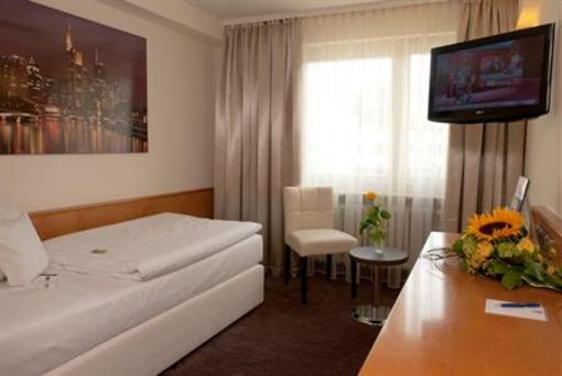 фото отеля Best Western Hotel Domicil Frankfurt am Main