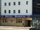 фото отеля Best Western Hotel Domicil Frankfurt am Main