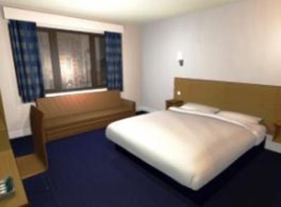 фото отеля Travelodge Hotel Crewe
