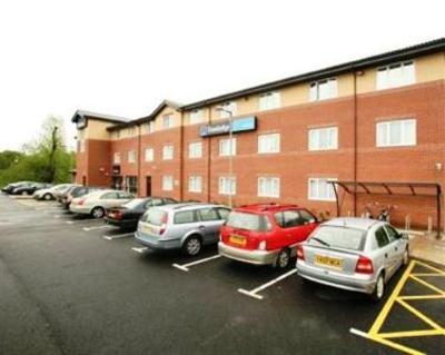 фото отеля Travelodge Hotel Crewe
